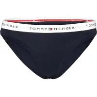 Tommy Hilfiger Underwear Alushousut laivastonsininen / harmaa / punainen / valkoinen
