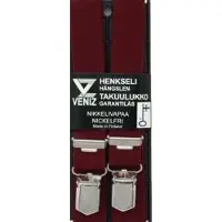 Veniz 36 mm H-malliset henkselit