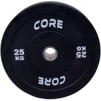 Nordcore Bumper-levypaino Core 15 kg,