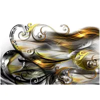 Artgeist Gold Expression itseliimautuva fototapetti
