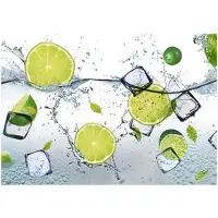 Artgeist Refreshing Wave itseliimautuva fototapetti