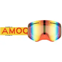 AMOQ Vision Vent+ Magnetic Yellow/Red ajolasit