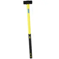 GeeTee 3,6 kg lasikuituvartinen leka