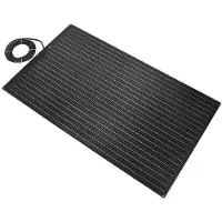 Brightsolar ETFE 100 W PERC taipuisa aurinkopaneeli