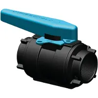 Trudesign Bsp 1 1/4' kuulaventtiili