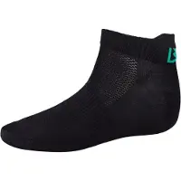 BLACK HORSE miesten 2-pack varrettomat urheilusukat