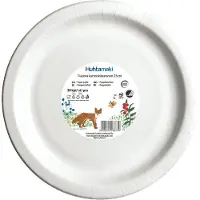 Huhtamäki 25 cm 30 kpl kartonkilautanen