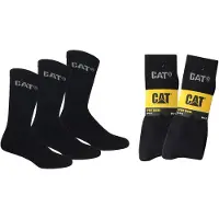 CAT 3-pack miesten sport-sukat
