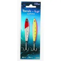 ELBE Torsk/lyr -turska/seiti 40 g 2 kpl viehesarja