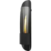 Tenderflame Cycloflame Wall Black