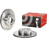 Brembo Jarrulevy (1kpl) 09.9614.14