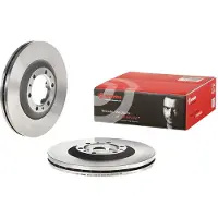Brembo Jarrulevy (1kpl) 09.6866.20