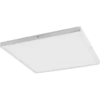 Eglo FUEVA 1 PLAFOND 500X500 25W 2700LM DIMMPB. VALKOINEN