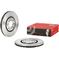 Brembo Jarrulevy (1kpl) 09.6925.14