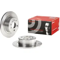 Brembo Jarrulevy (1kpl) 08.5891.10
