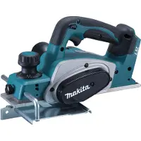 Makita Akkuhöylä DKP180Z; 18 V (ilman akkua ja laturia)