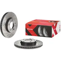 Brembo Jarrulevy XTRA LINE 09.9464.2X, 1 Kappale