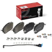 Brembo Jarrupalasarja (4kpl), levyjarru P 85 194