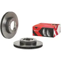 Brembo Jarrulevy 09.B461.1X, 1 kpl