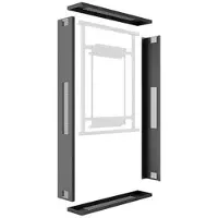 Multibrackets M OH75 - Max 160 kg - recommended for 75"