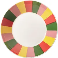 Arabia Vuokko kulho Ø17 cm Pieni 4-raita