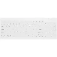 Cherry ACTIVE KEY tastatur tr&aring;dl&oslash;st - L&oslash;s membran.