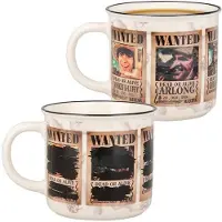 Paladone ONE PIECE Lämmöstä väriä vaihtava muki