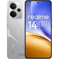 Realme 14 5G 12/256GB Mecha Silver