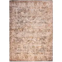 Louis De Poortere Antiquarian Ushak Suleiman -matto