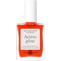 Manucurist Paris Active Glow Cranberry