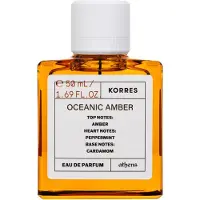Korres Oceanic Amber Eau de Parfum miehille 50 ml