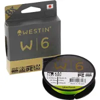Westin W6 8 Braid Lime Punch 300 m kuitusiima