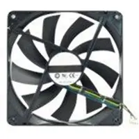 Qnap 140x140x25mm fan 12V 4PIN (FAN-14CM-T01)