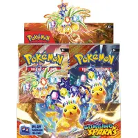 Nintendo Pokemon Scarlet & Violet 8 Surging Sparks Booster Pack