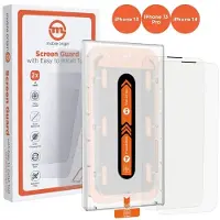 Mobile Origin Screen Guard iPhone 17e/16e/14/13/13 Pro/ with easy applicator 2 pack