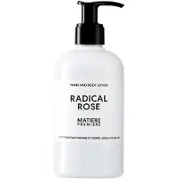 Matiere Premiere Radical Rose Hand and body lotion -vartalovoide
