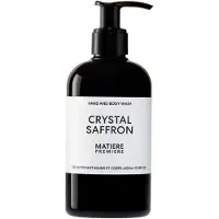 Matiere Premiere Crystal Saffron Hand and Body Wash -suihkugeeli