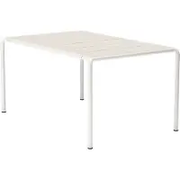 Houe AVANTI Ruokapöytä 153x98 cm luonnonvalkoinen