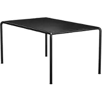 Houe AVANTI Ruokapöytä 153x98 cm musta