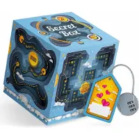 Escape Welt Escape World Secret Box 2.0