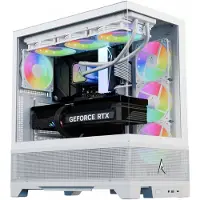 Allied Gaming Patriot MKII - Ryzen 7 9800X3D - RTX 5070 12GB Pelitietokone