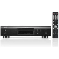 Denon DCD-900NE -CD-soitin, musta