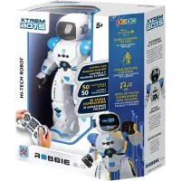 Xtrem Bots Robotti Robbie Bot 2.0