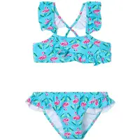 Mayoral Flamingo Ruffle -bikinit