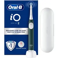 Oral-B iO2 Sähköhammasharja + Matkakotelo