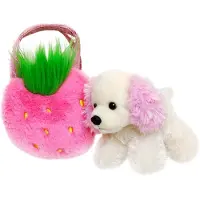 FANCY PALS AURORA Pehmopuudeli kassissa, 20 cm