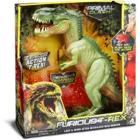 Lanard PRIMAL CLASH Hahmo Raivoisa T. rex