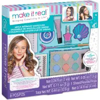 Make It Real Mega Merenneidon meikkisetti