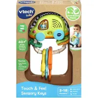 Vtech Touch & Feel Sensoriset Autonavaimet