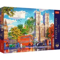 Trefl Premium Plus Puzzle A View of London 1000p palapeli